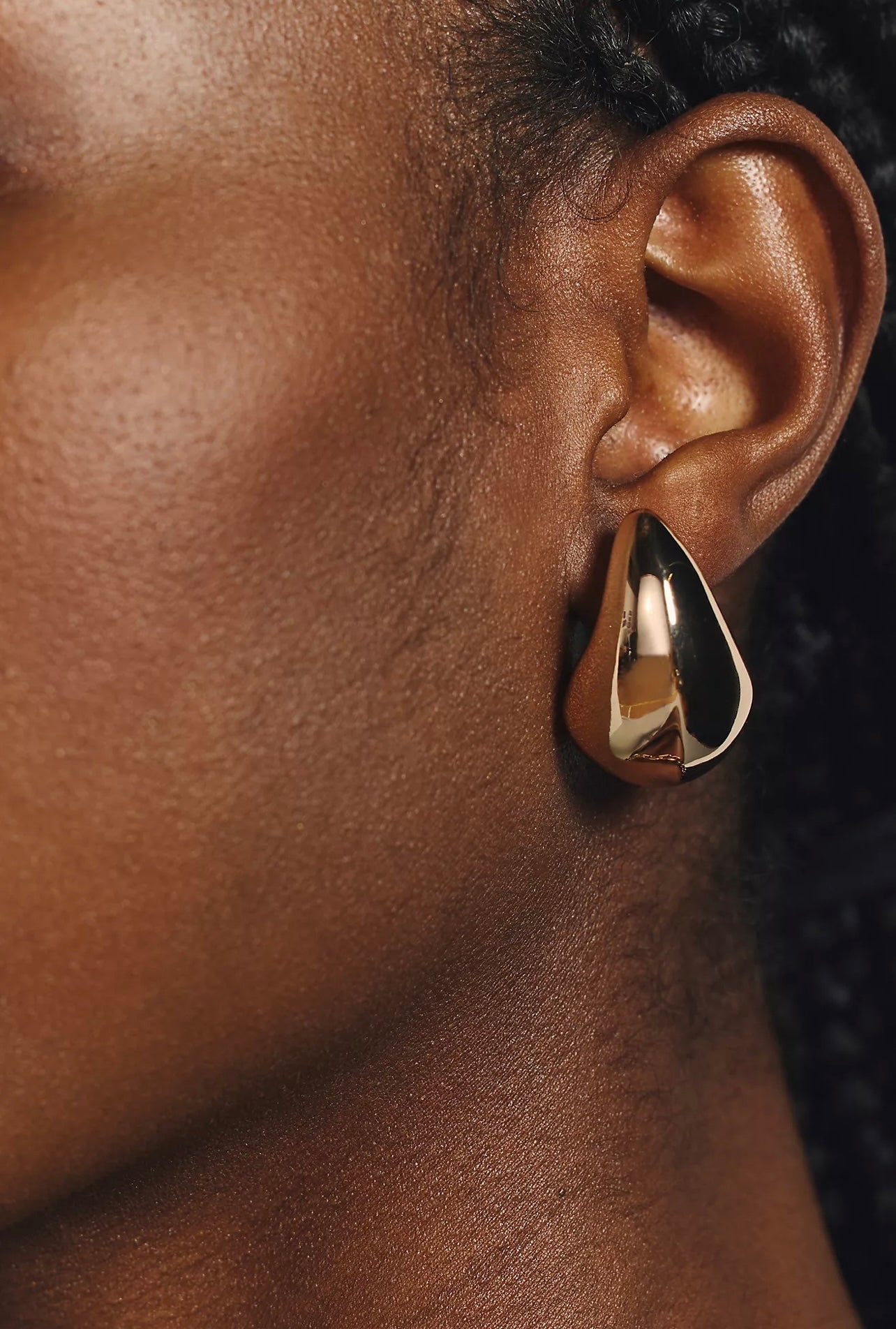 RAIN DRIP DROP EARRINGS