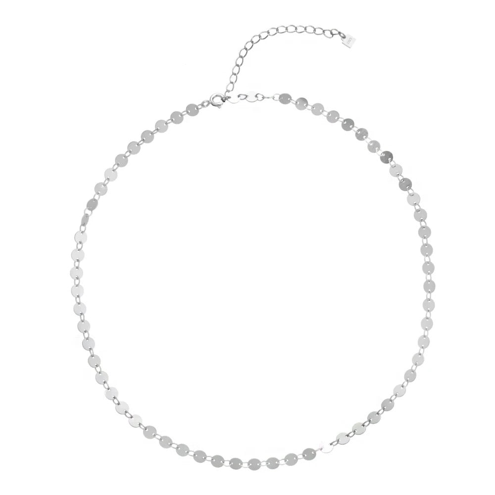 BADDIE FOREVER CHOKER NECKLACE
