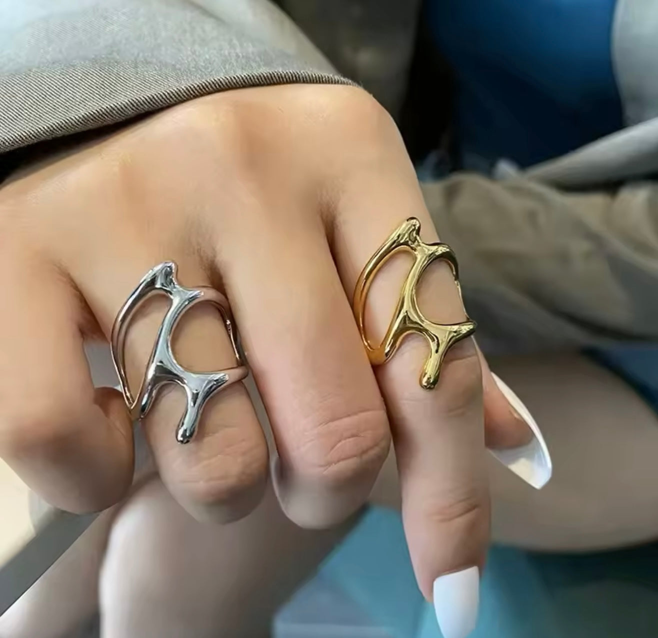ENIGMA RING