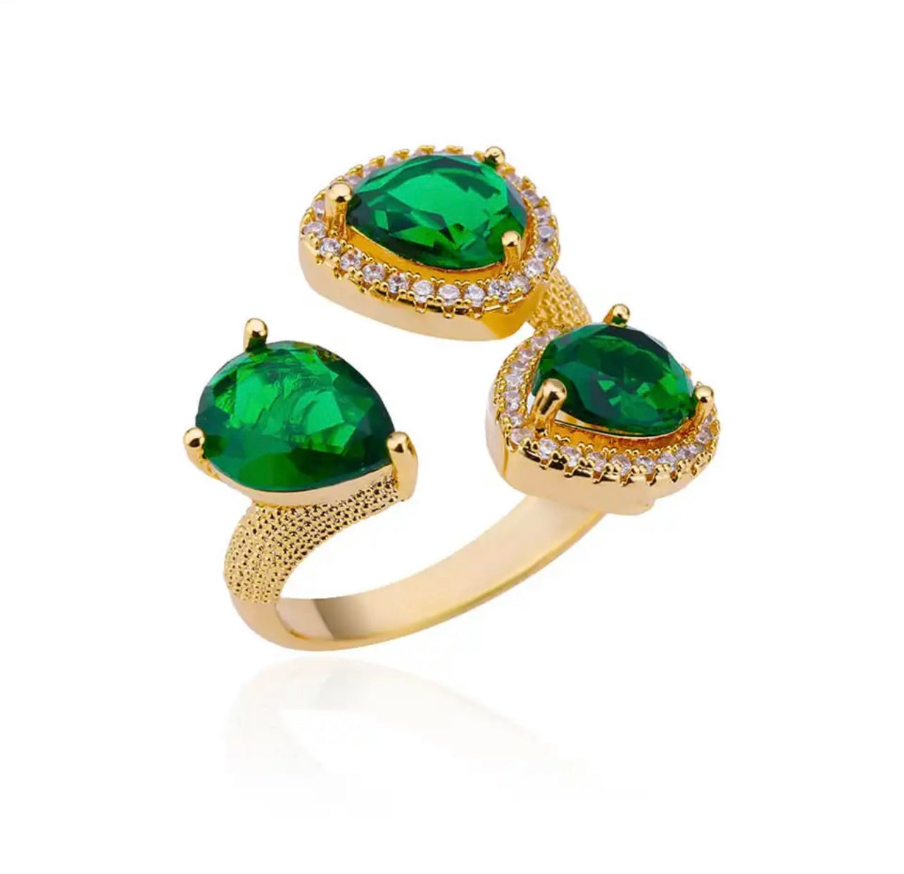 CERTIFIED RICH AUNTIE RING