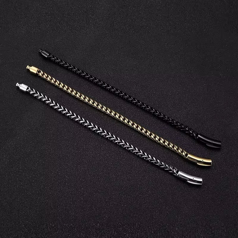 CLASSIC MAN BRACELET
