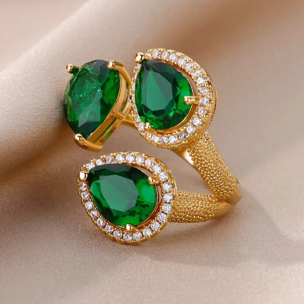 CERTIFIED RICH AUNTIE RING