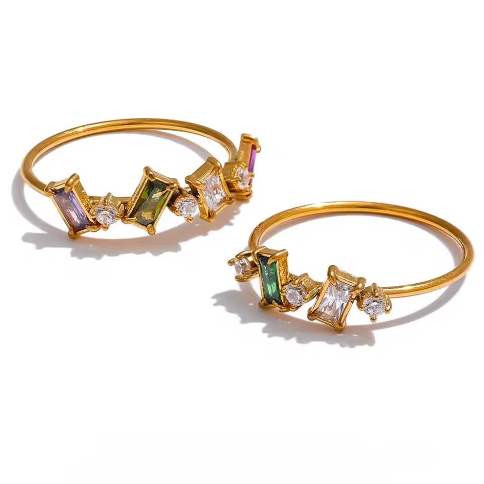 THE MOSAIC WITHIN RING