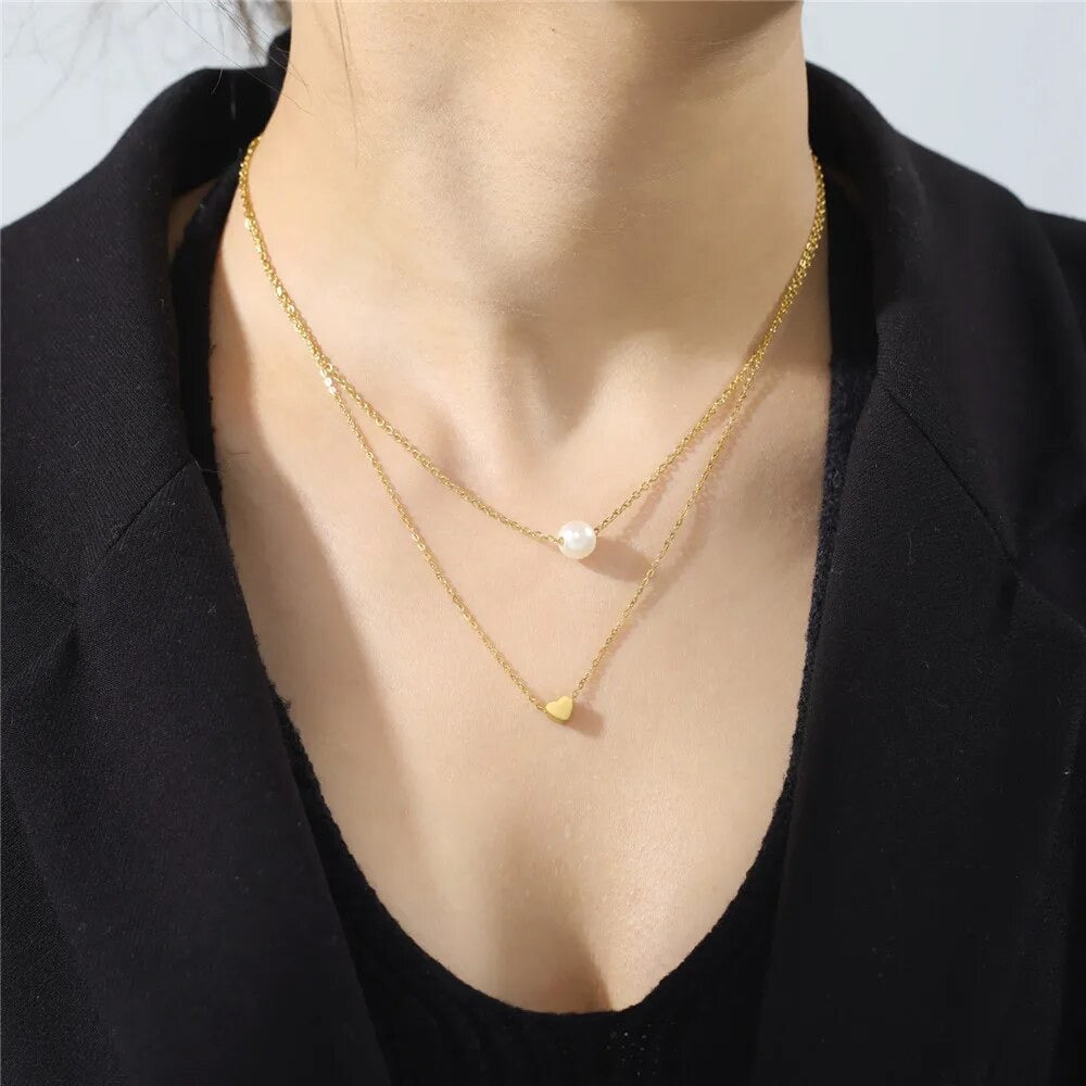 MS DAINTY NECKLACE