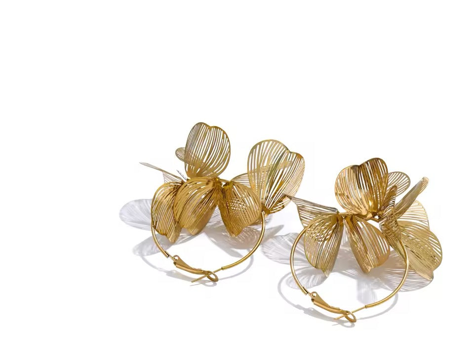 SHOW STOPPER EARRINGS