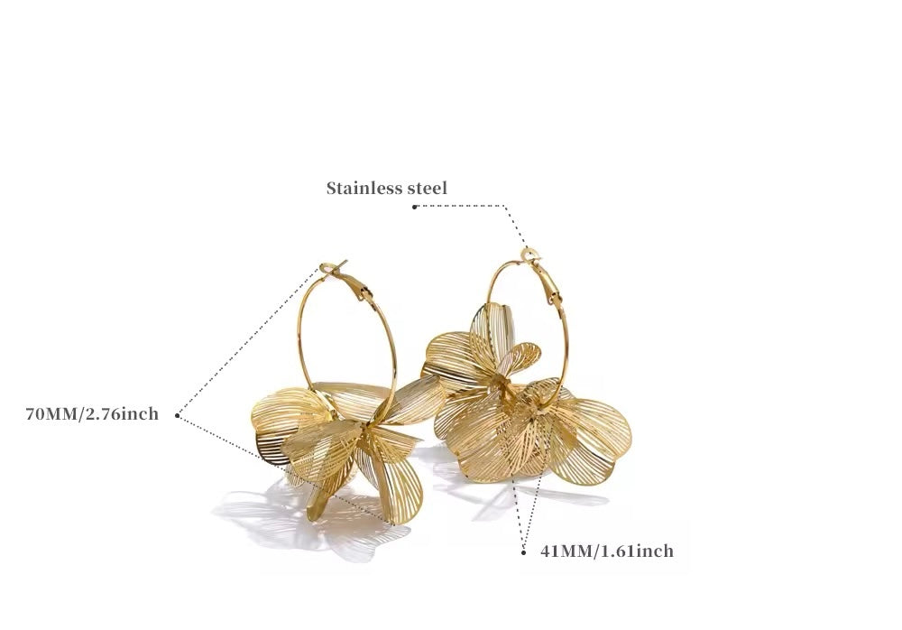 SHOW STOPPER EARRINGS