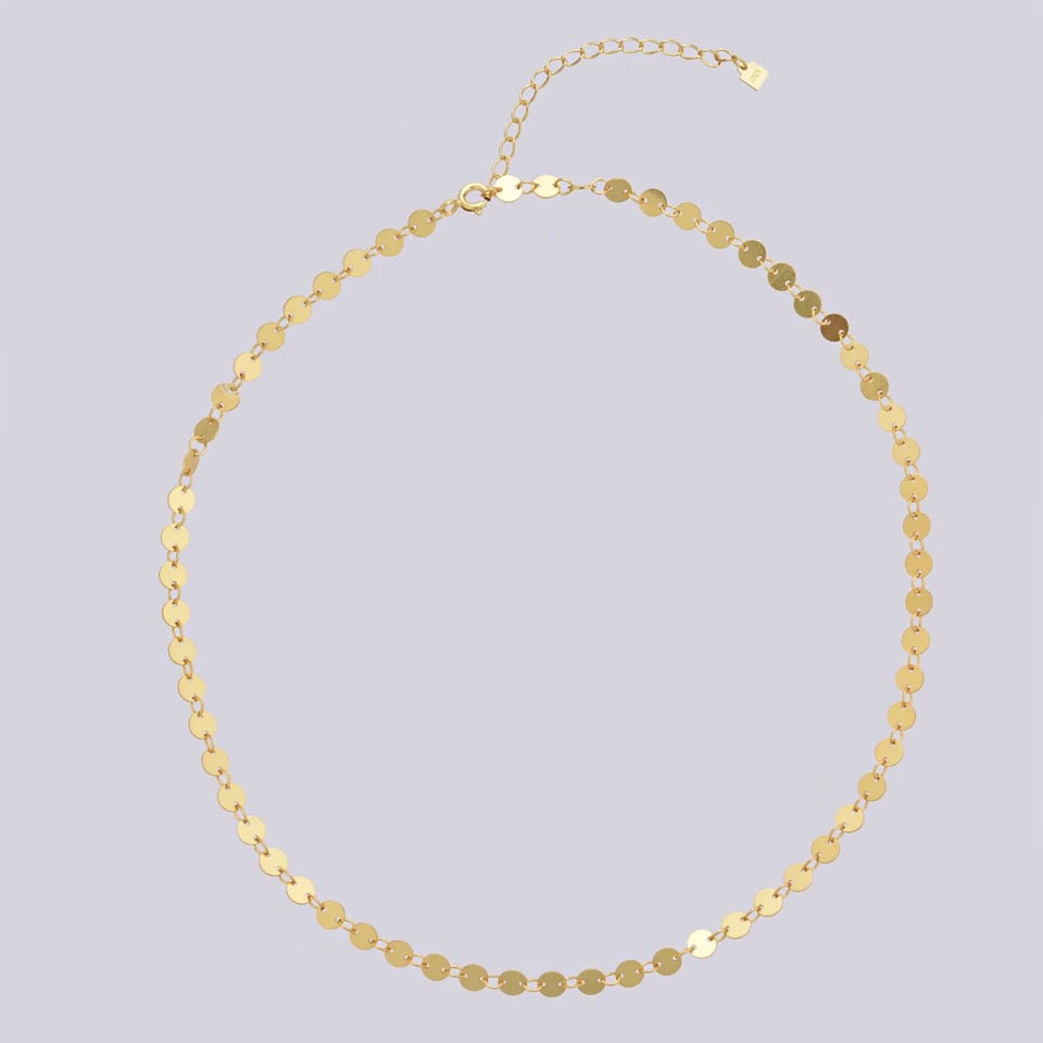 BADDIE FOREVER CHOKER NECKLACE