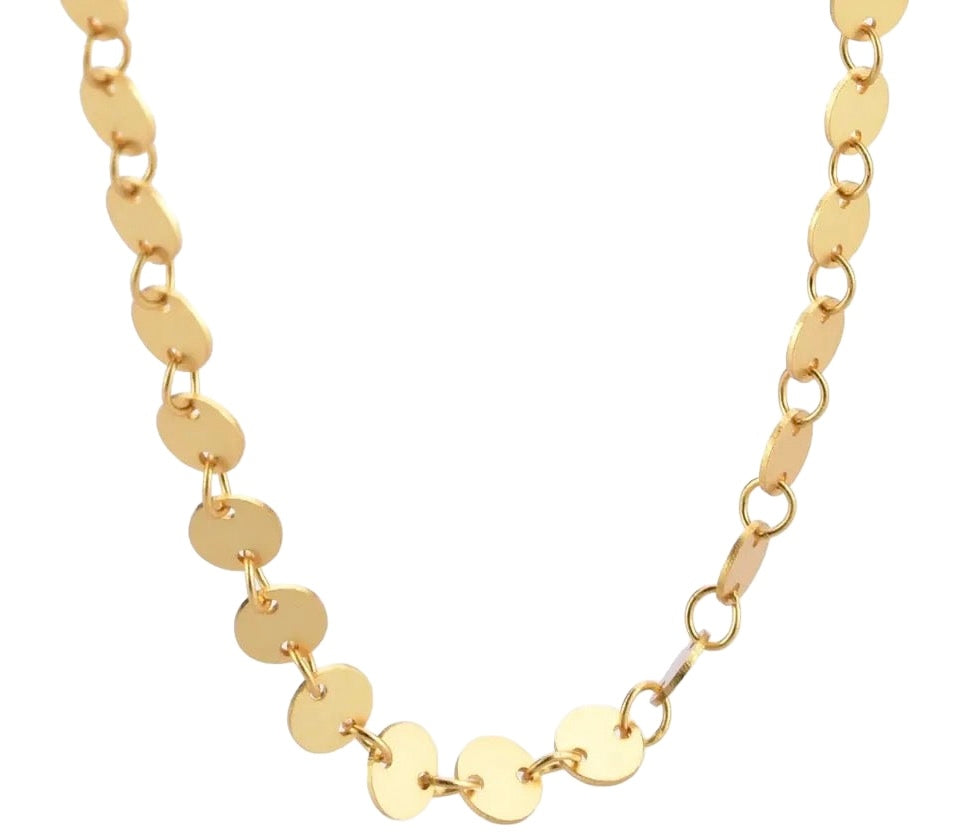 BADDIE FOREVER CHOKER NECKLACE