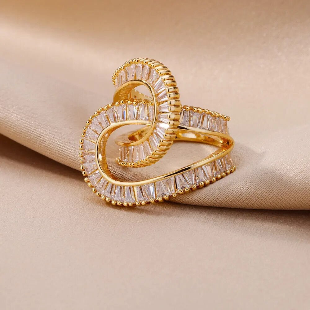 YING YANG RING