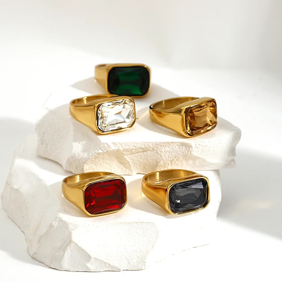 THE CHOSEN RING