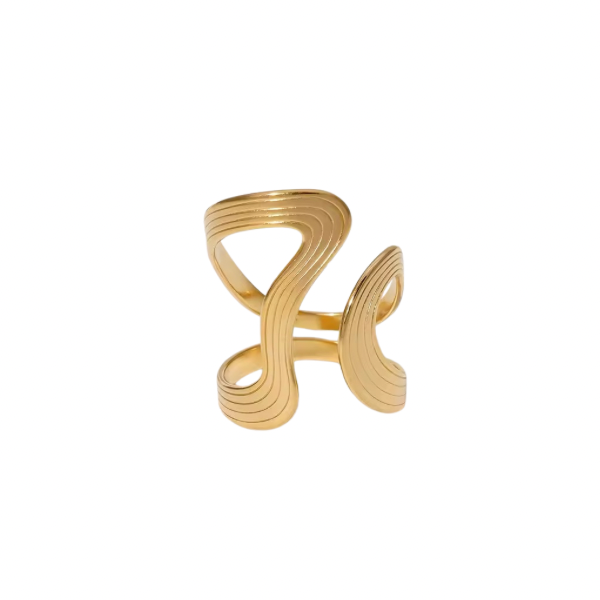 OLD MONEY MOOD RING