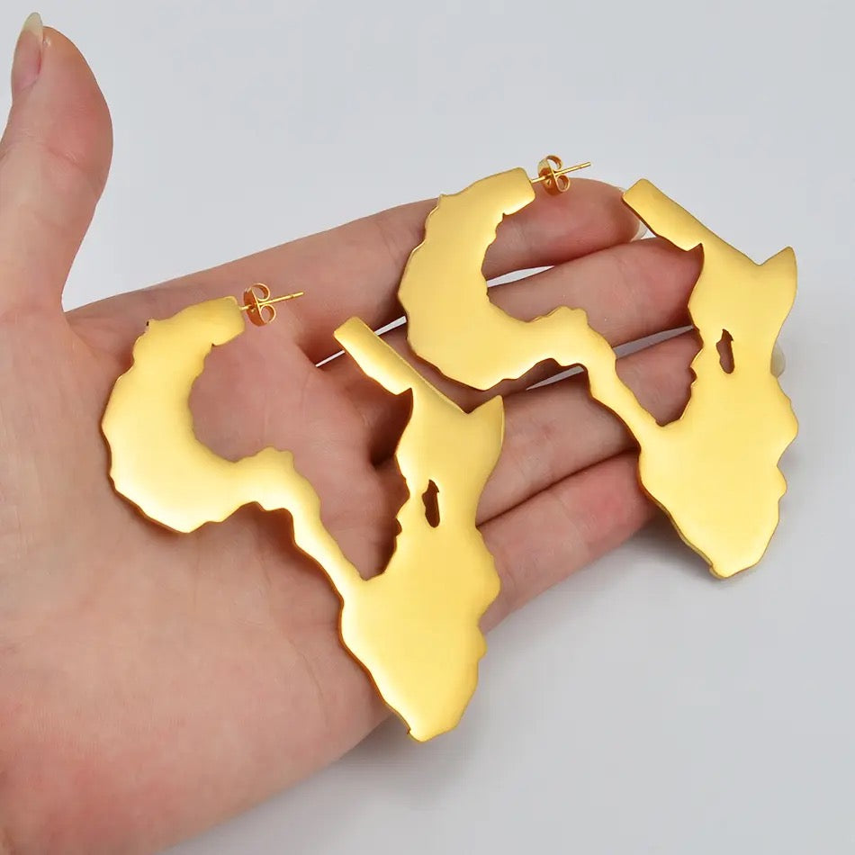 MOTHERLAND EARRINGS