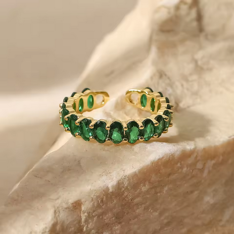 RING ME RICH RING
