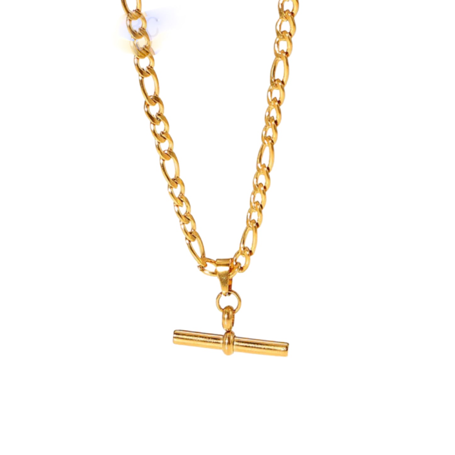 FIGARO ANCHOR NECKLACE