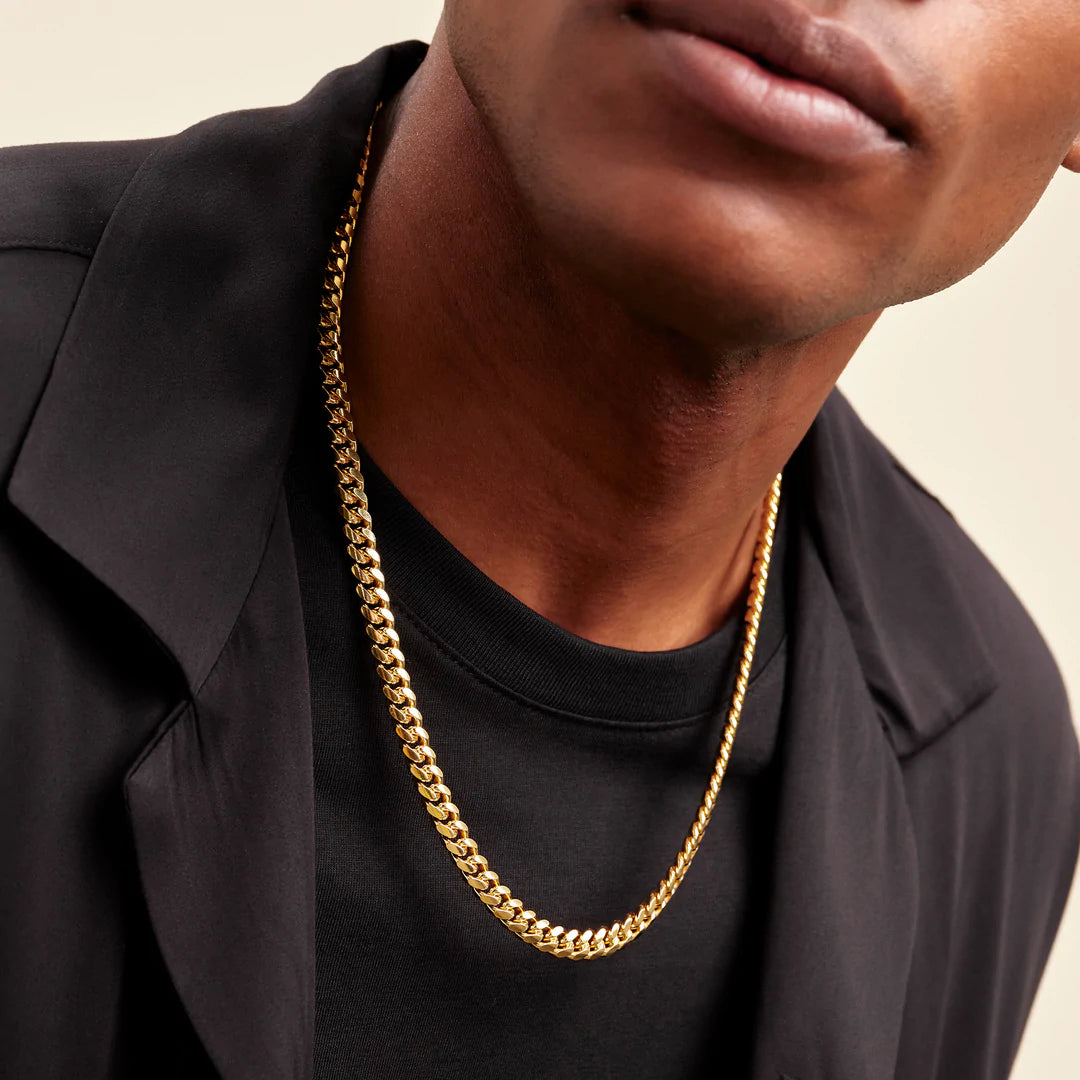NEVER TO BE CAUGHT UNFRESH CHAIN