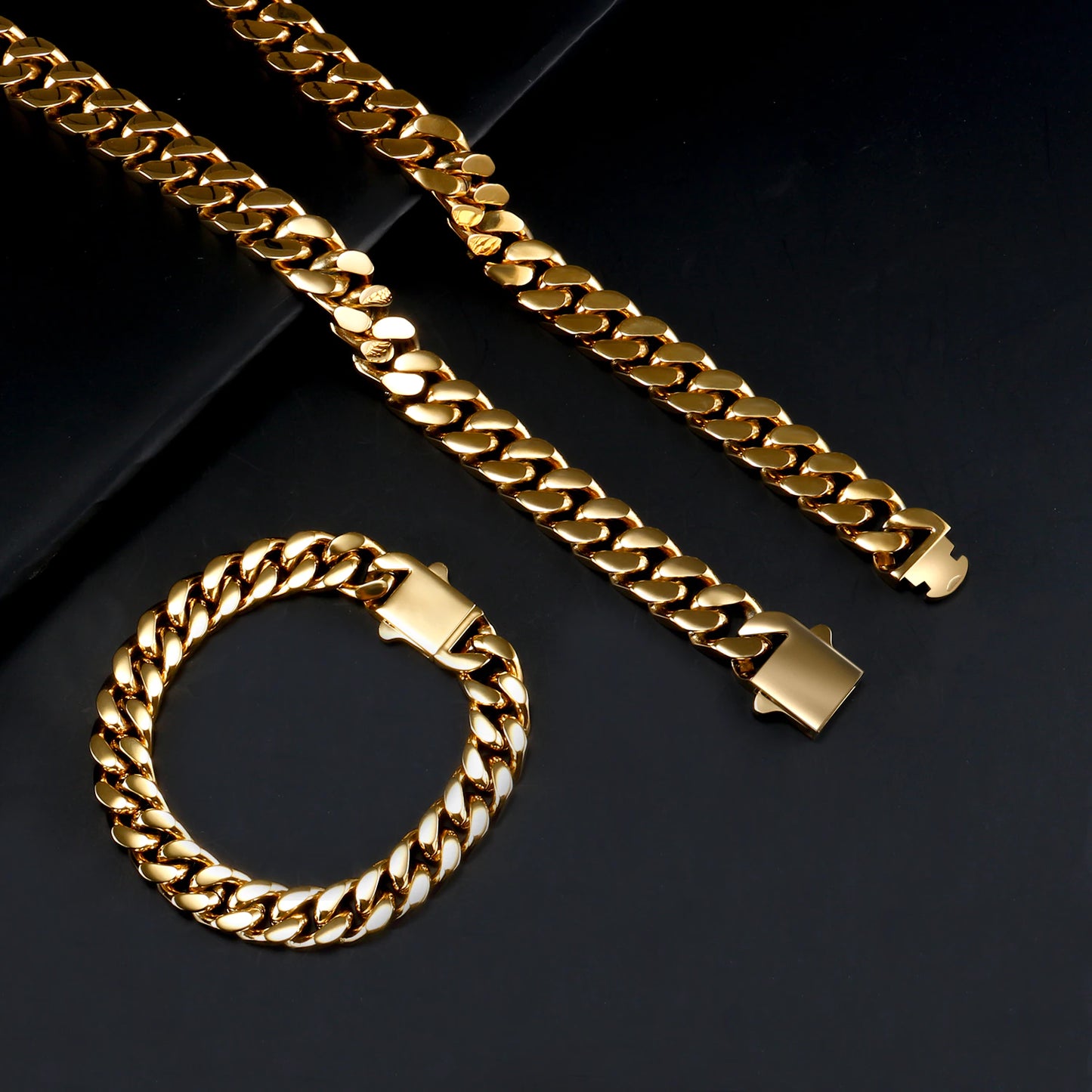 NEVER TO BE CAUGHT UNFRESH CHAIN