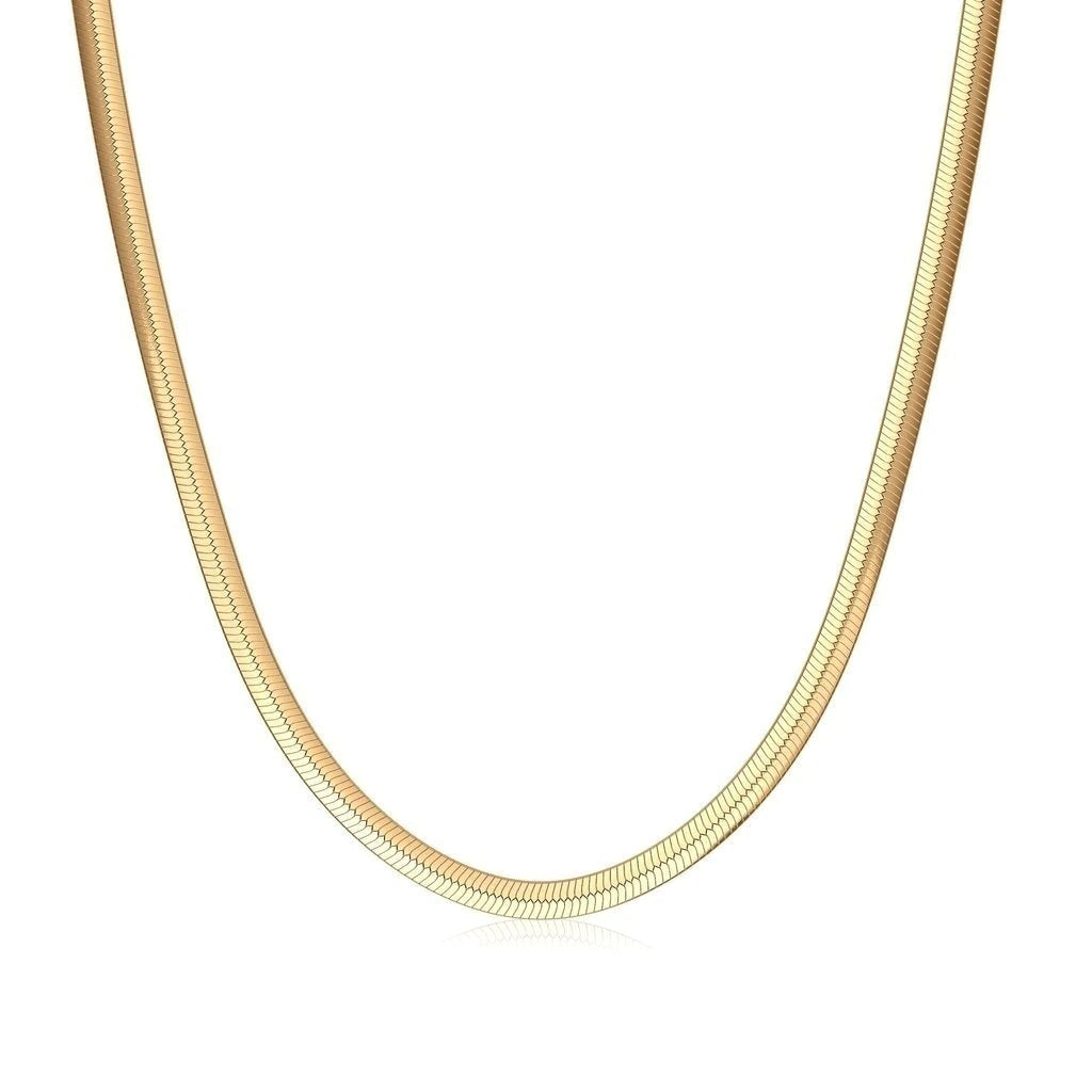 THE RICH AUNTIES BAE NECKLACE