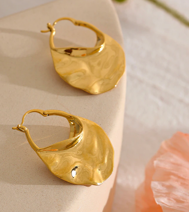 GET THAT BAG! EARRINGS
