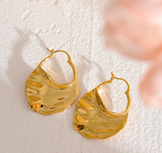 GET THAT BAG! EARRINGS