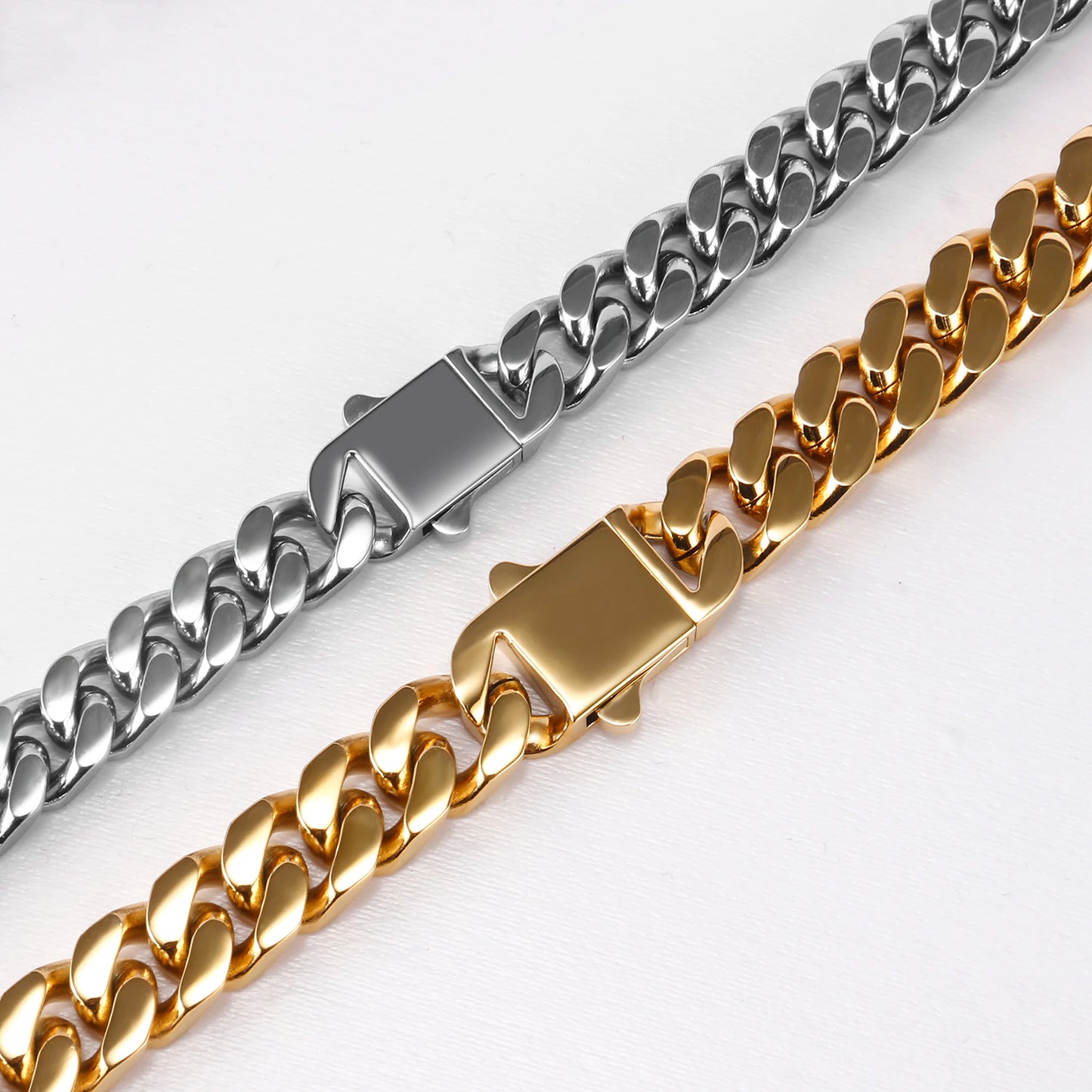 NEVER TO BE CAUGHT UNFRESH CHAIN