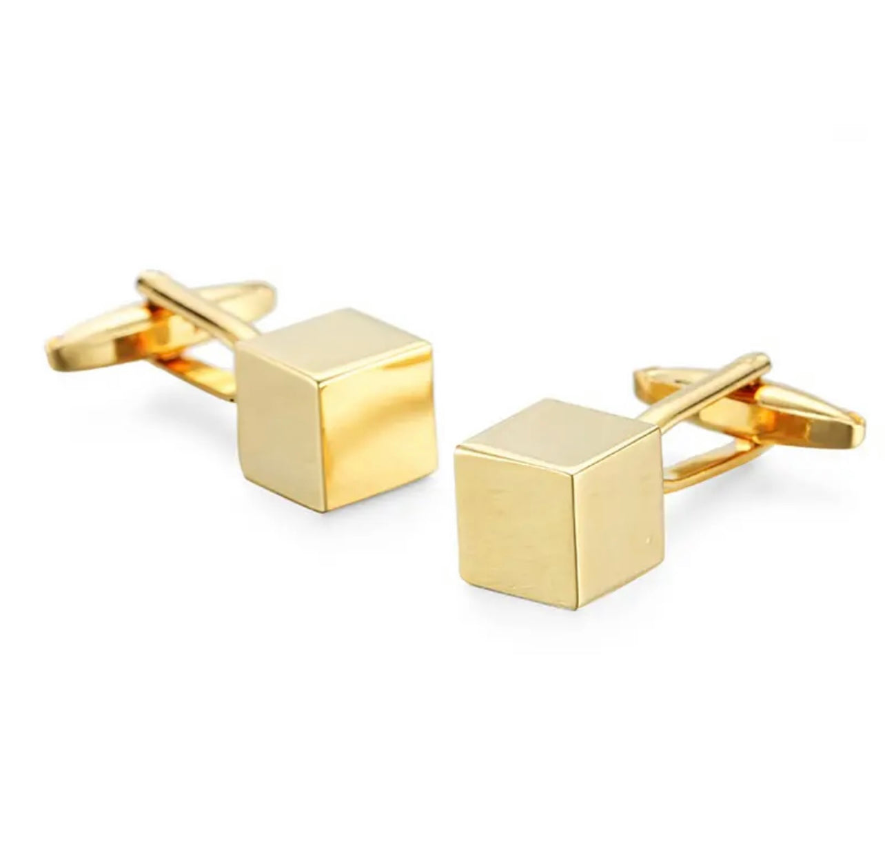 DEUCES CUFF LINKS