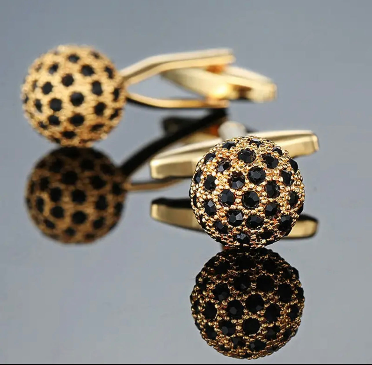 STYLE GOD CUFF LINKS