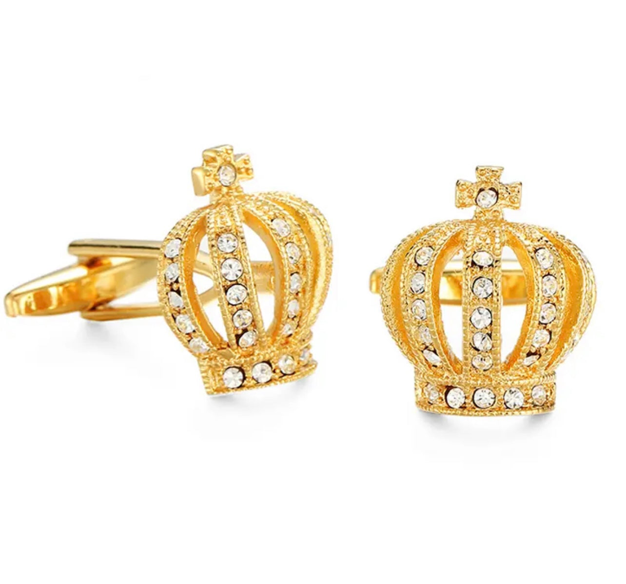 ROYALTY CUFF LINKS
