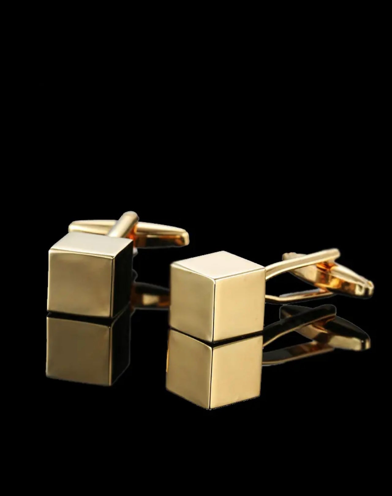 DEUCES CUFF LINKS