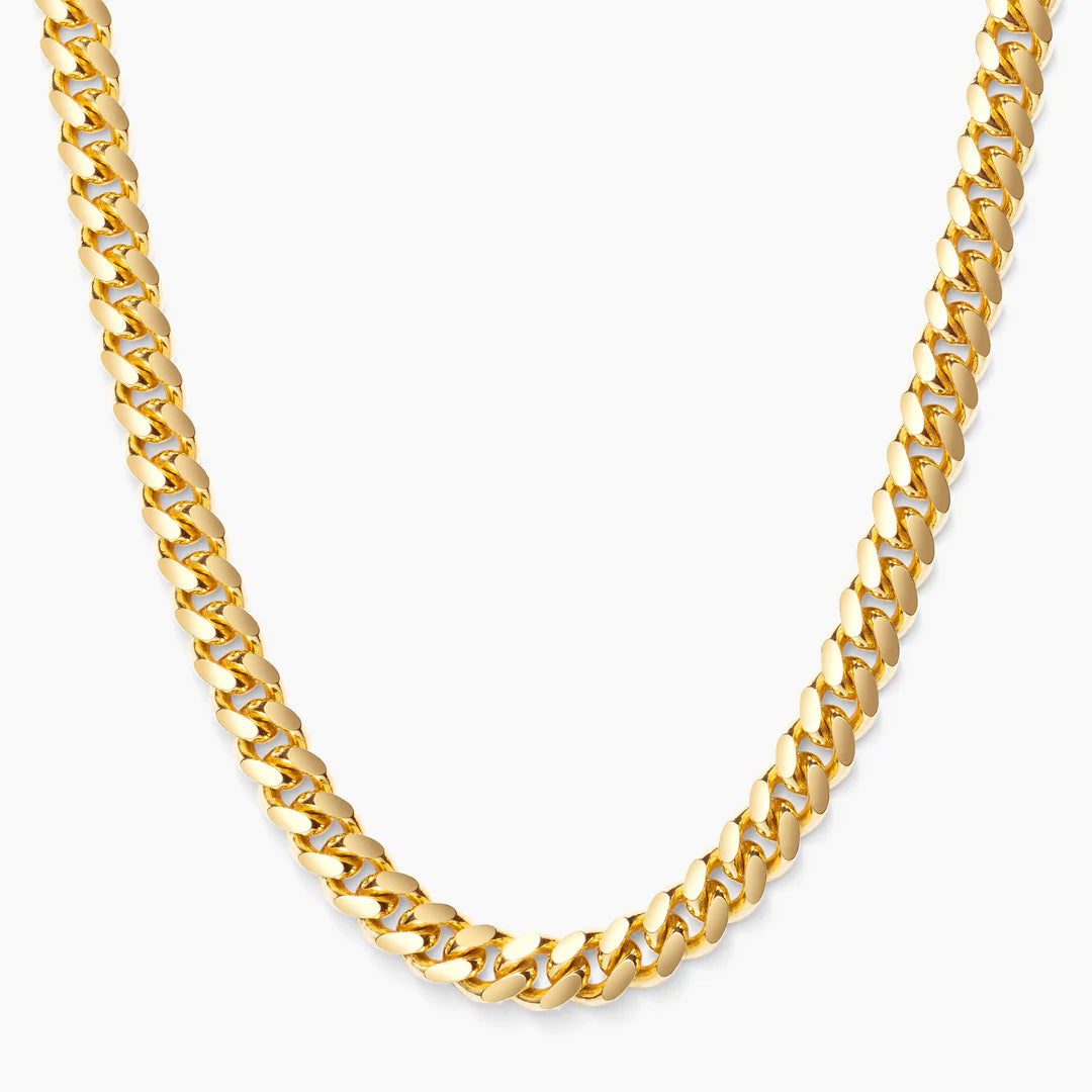 NEVER TO BE CAUGHT UNFRESH CHAIN