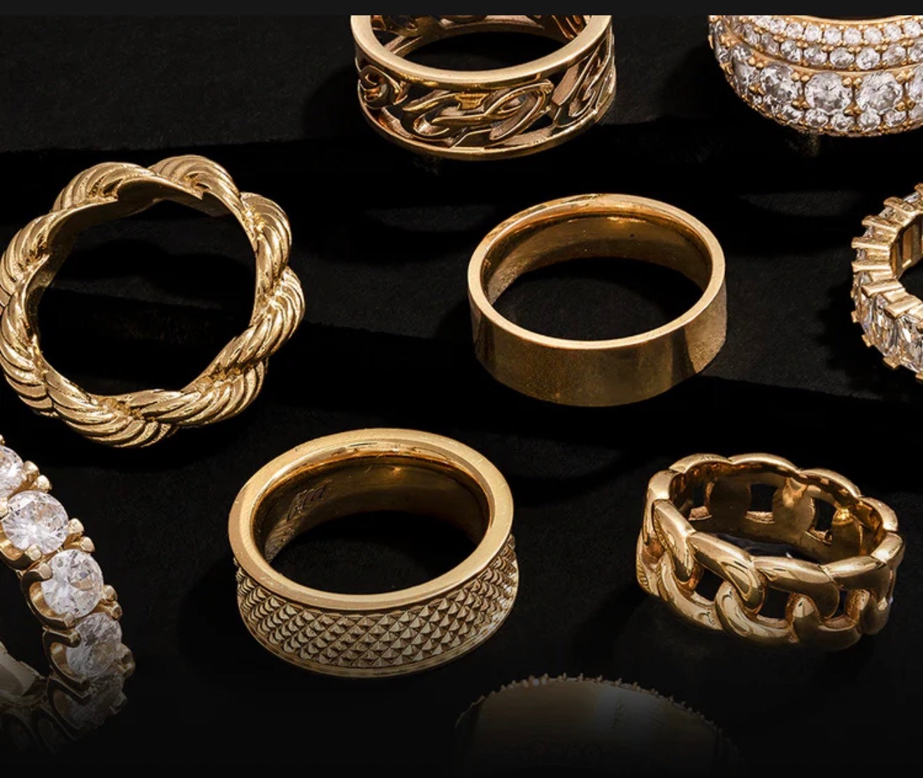 MEN’S RING