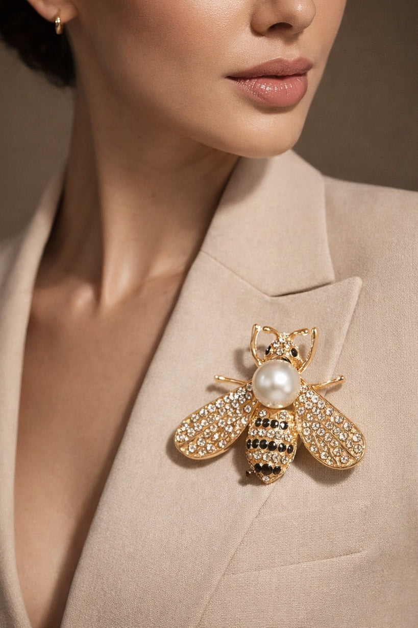 Brooches