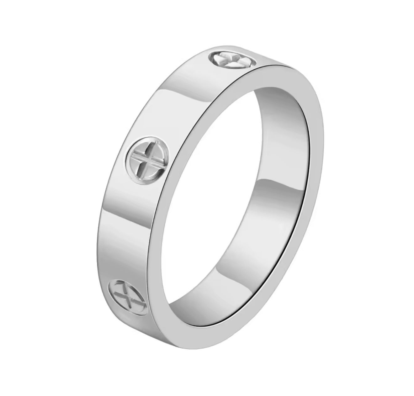 LOCKED IN LOVE RING