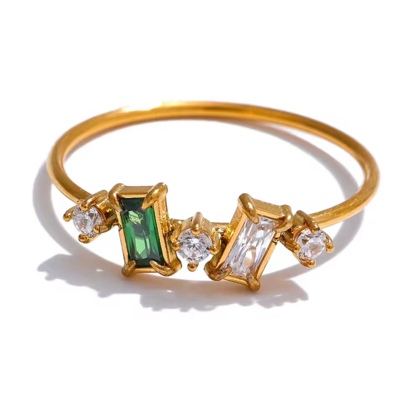 THE MOSAIC WITHIN RING