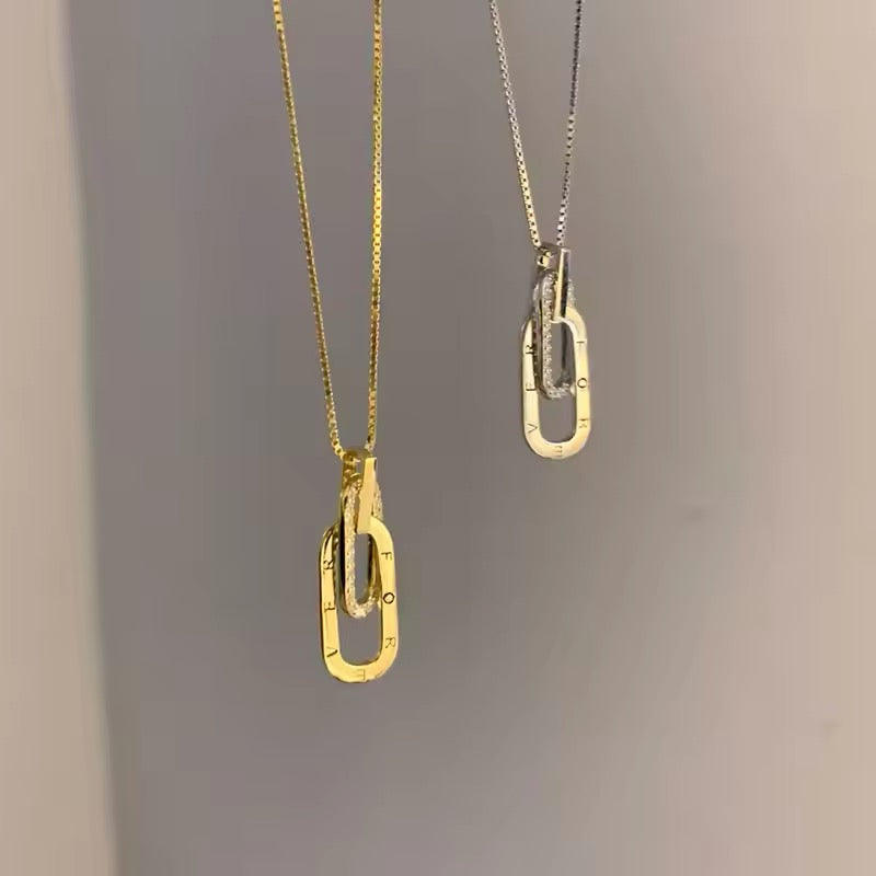 RICH FOREVER NECKLACE