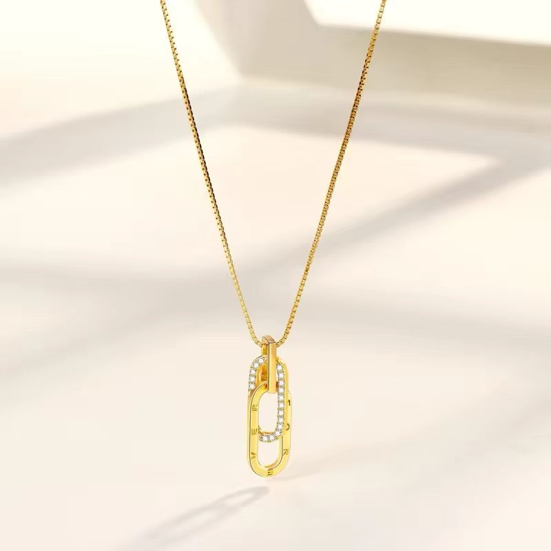 RICH FOREVER NECKLACE