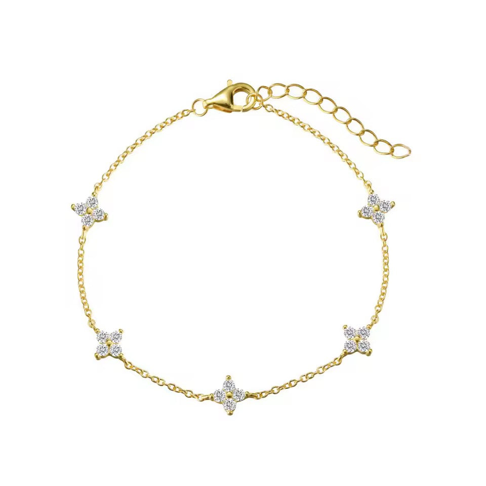CLOVER LUX BRACELET