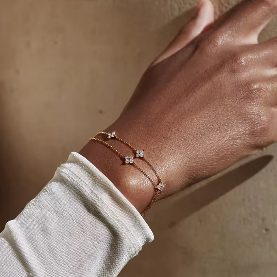 CLOVER LUX BRACELET