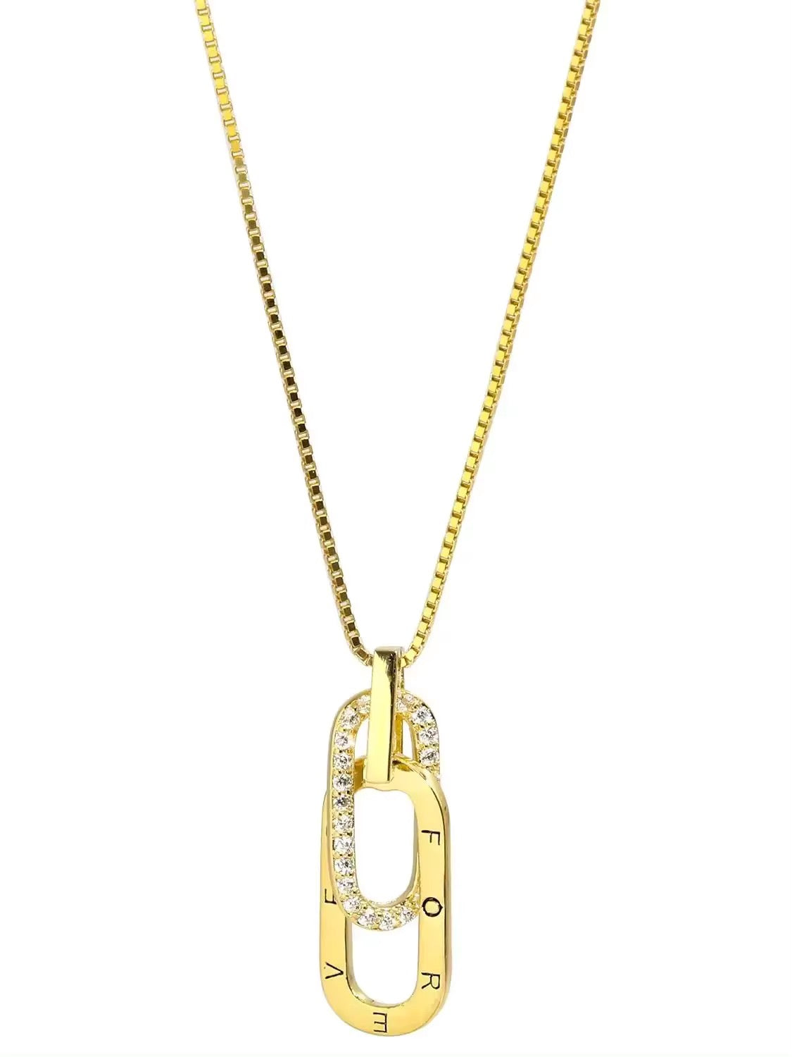 RICH FOREVER NECKLACE