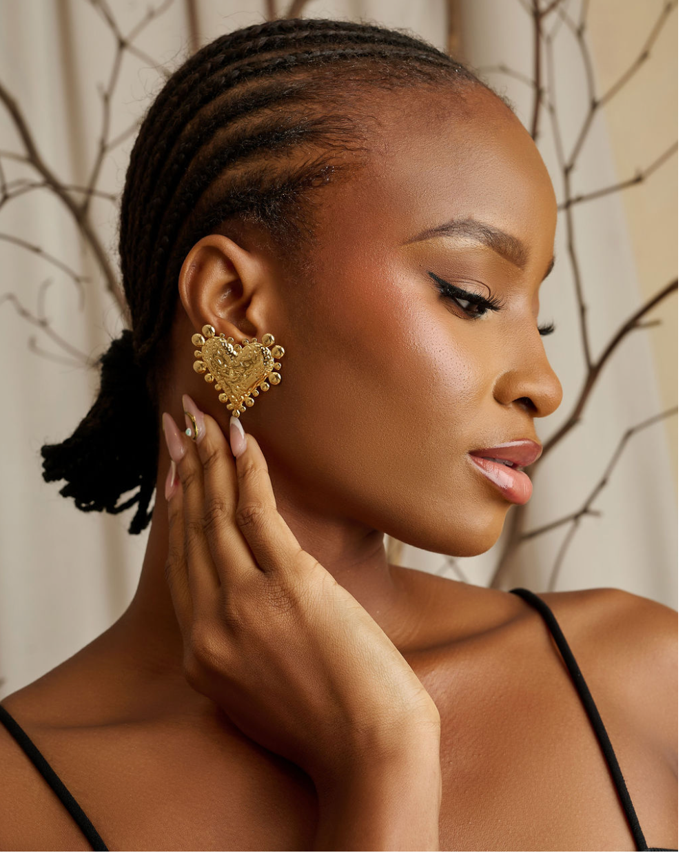 All My Love Earrings