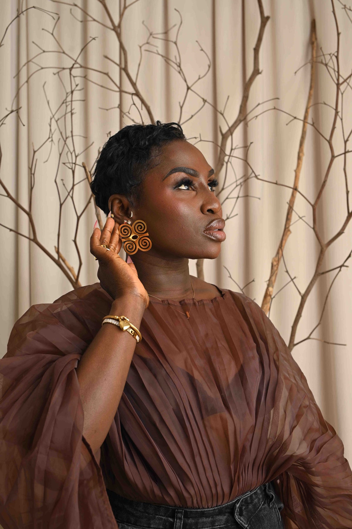 ZURI EARRINGS