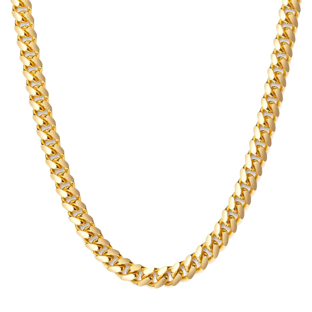 NEVER TO BE CAUGHT UNFRESH CHAIN