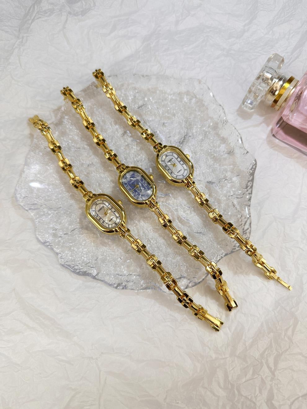 OLD MONEY LUX WRIStwatch