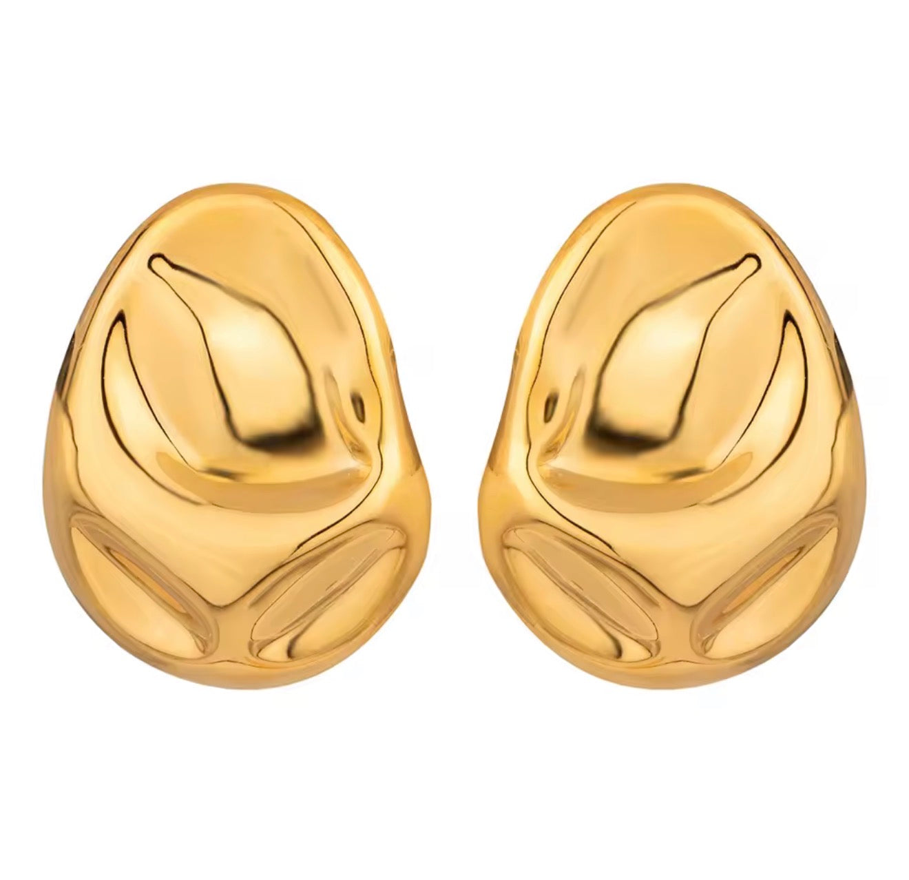 The Elan Sculpt Earrings