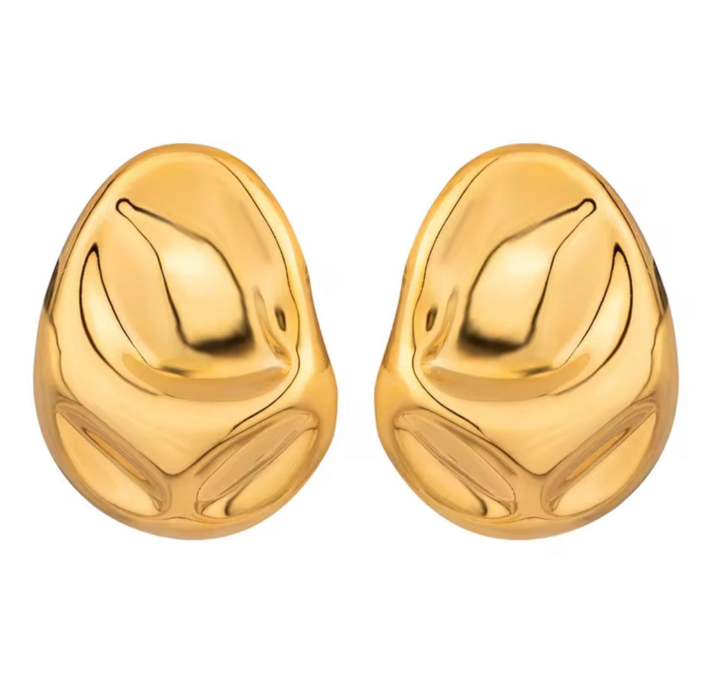 The Elan Sculpt Earrings