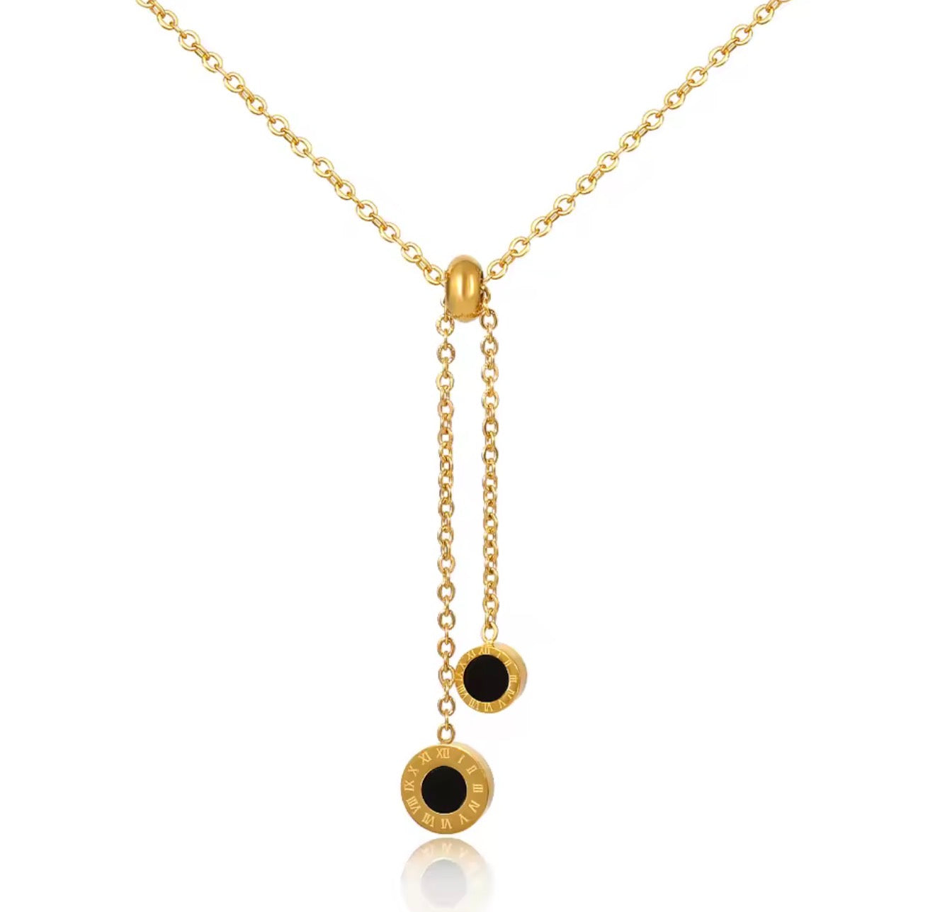 The Reign Drop Necklace
