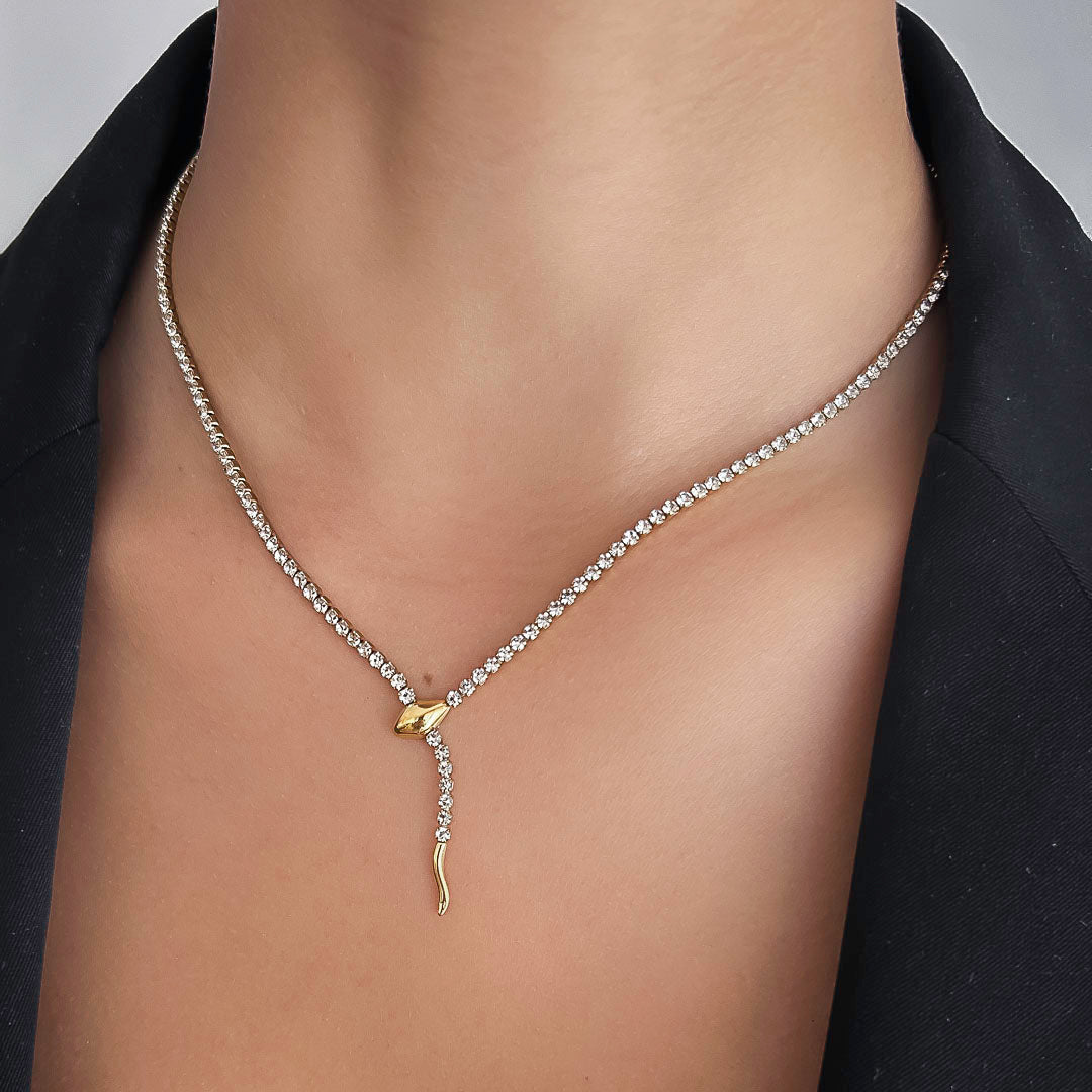 The Phoenix Necklace