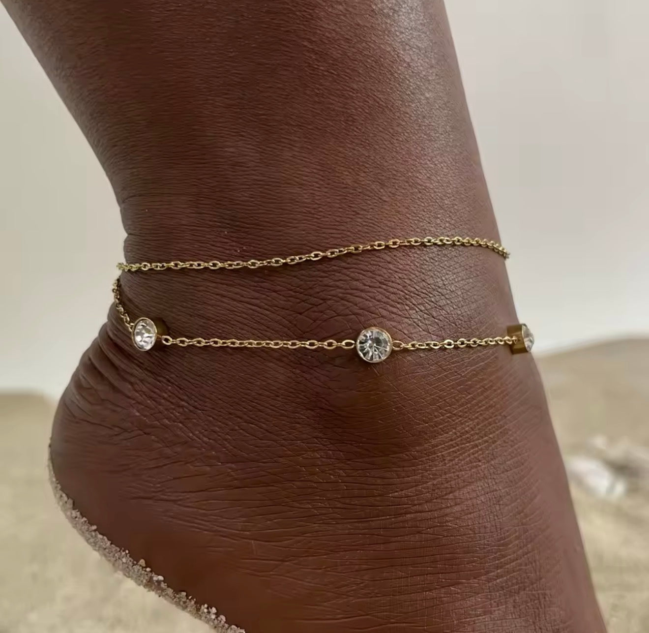 Bestie Anklet