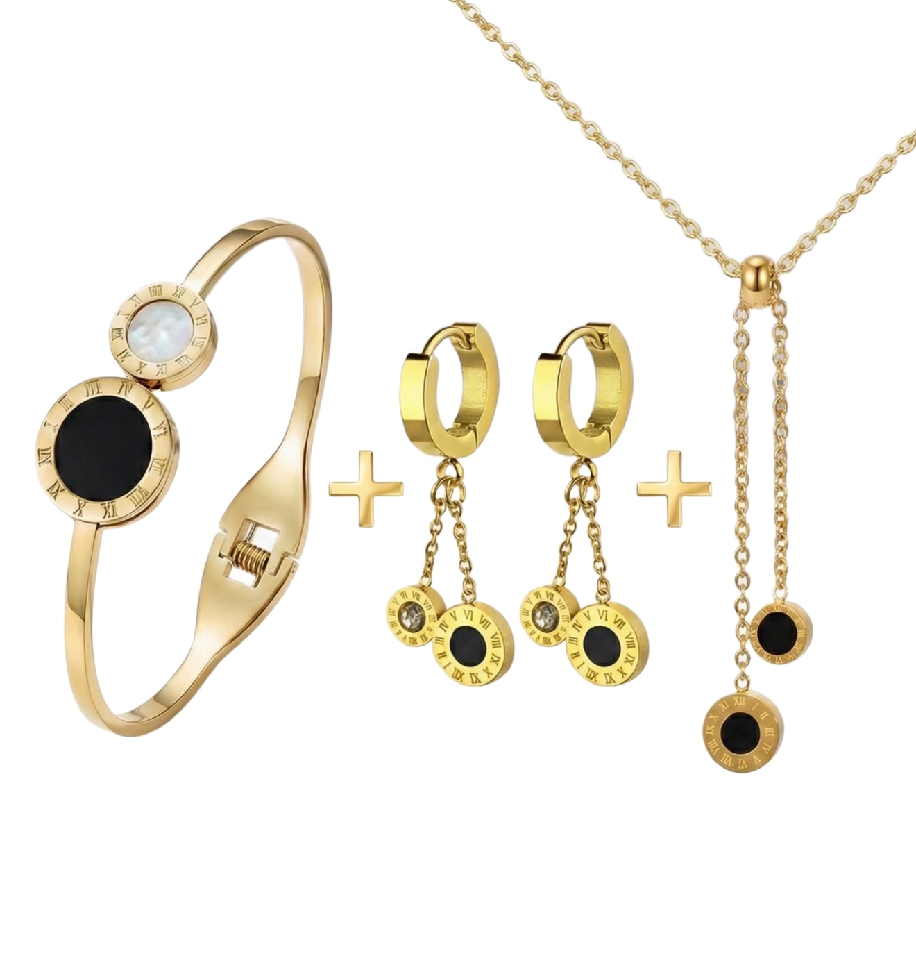The Love Reign Set