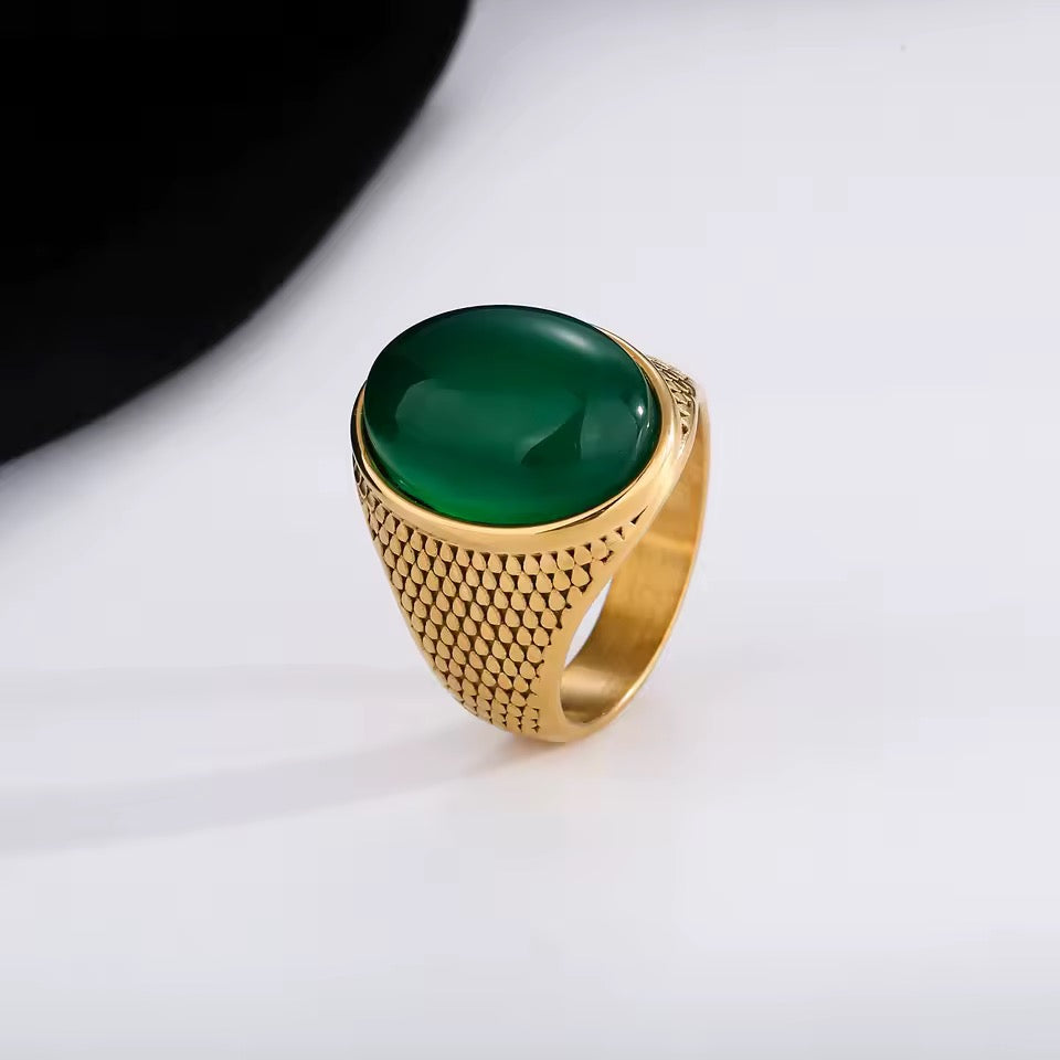 BOLD & BOUGIE RING