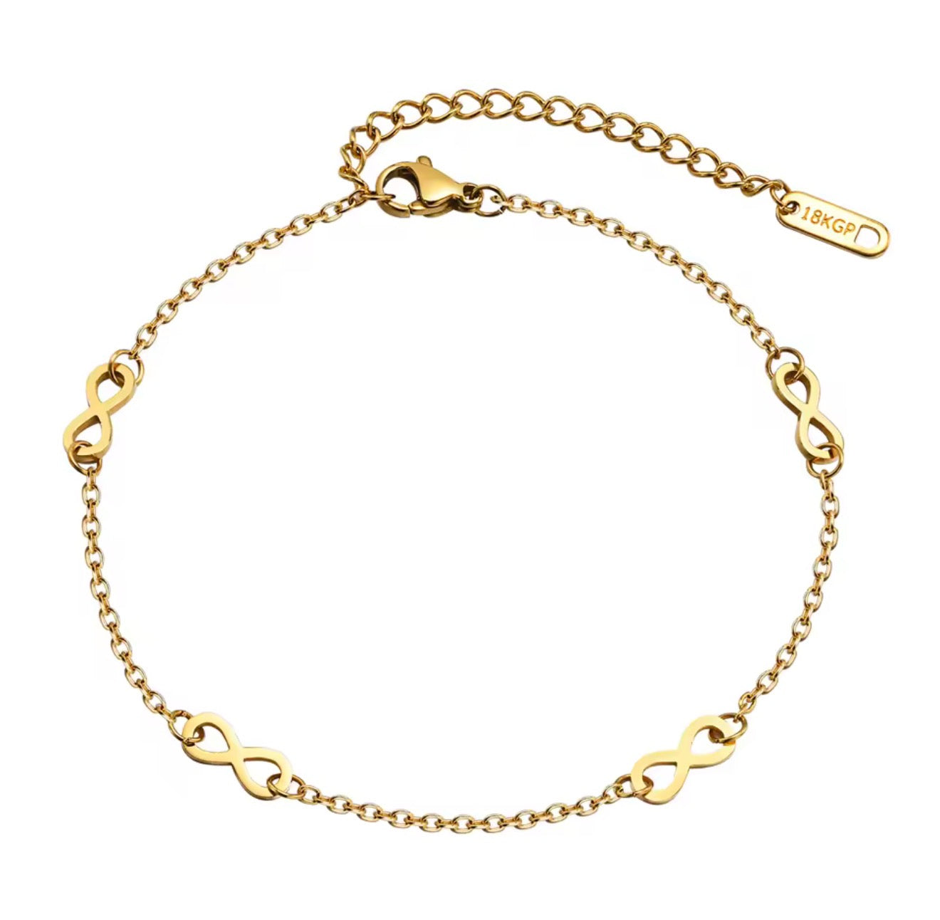 Infinity Anklet